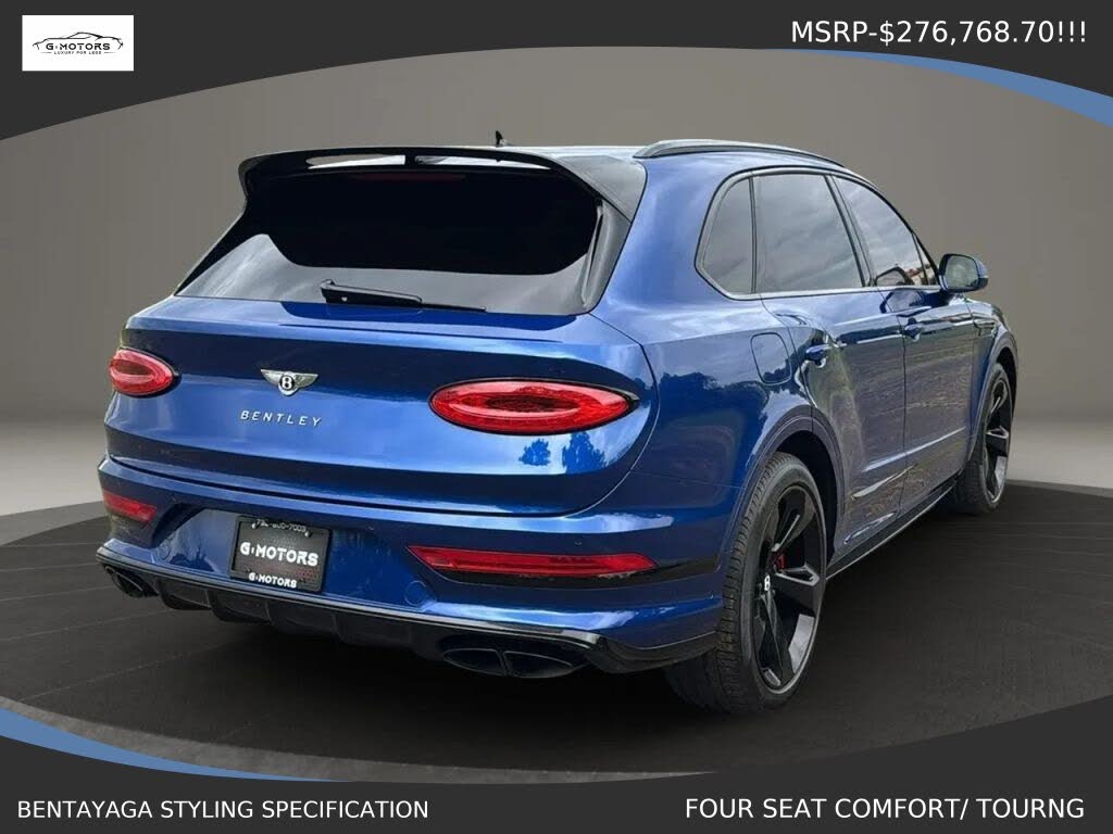 2023 Bentley Bentayga V8 AWD