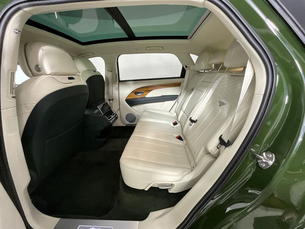 2023 Bentley Bentayga Azure V8 AWD