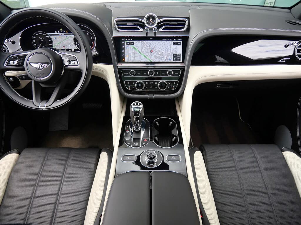 2023 Bentley Bentayga S V8 AWD