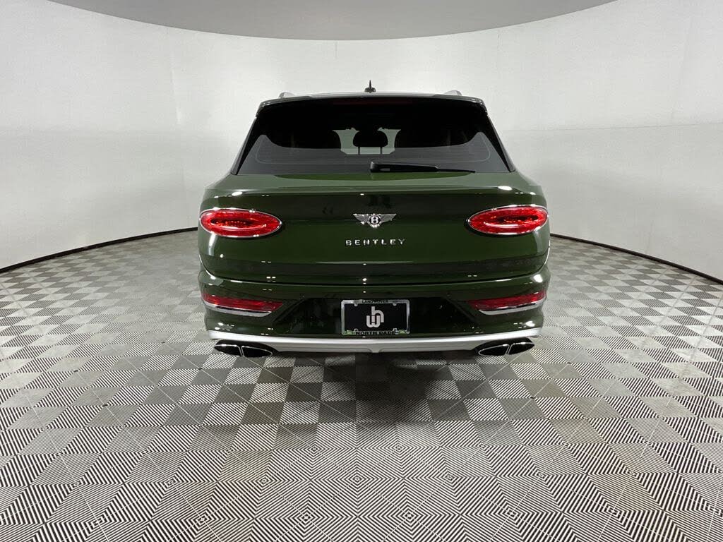 2023 Bentley Bentayga Azure V8 AWD