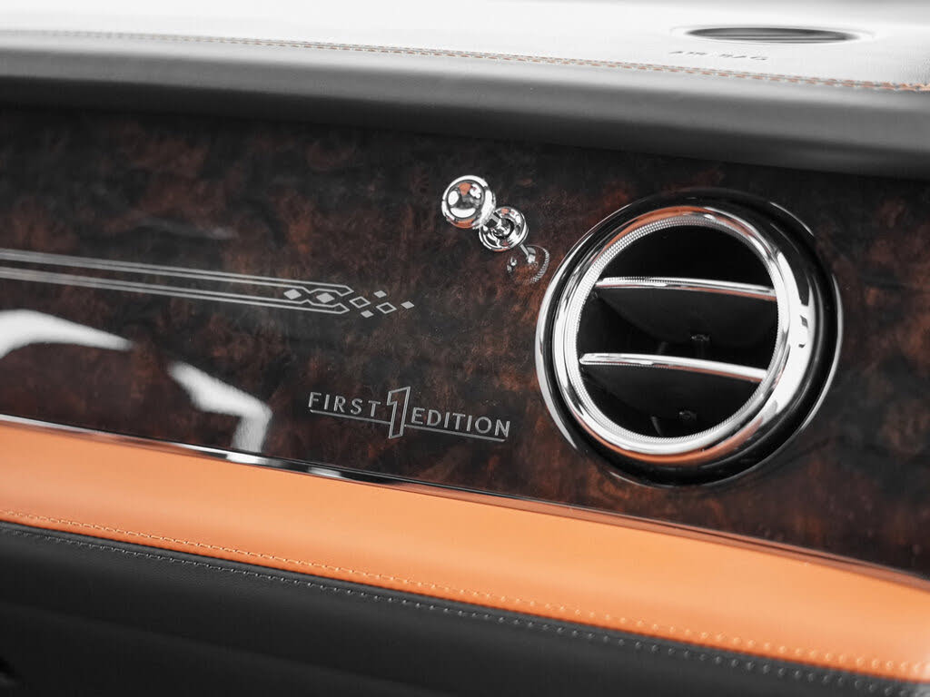 2023 Bentley Bentayga EWB Azure First Edition V8 AWD