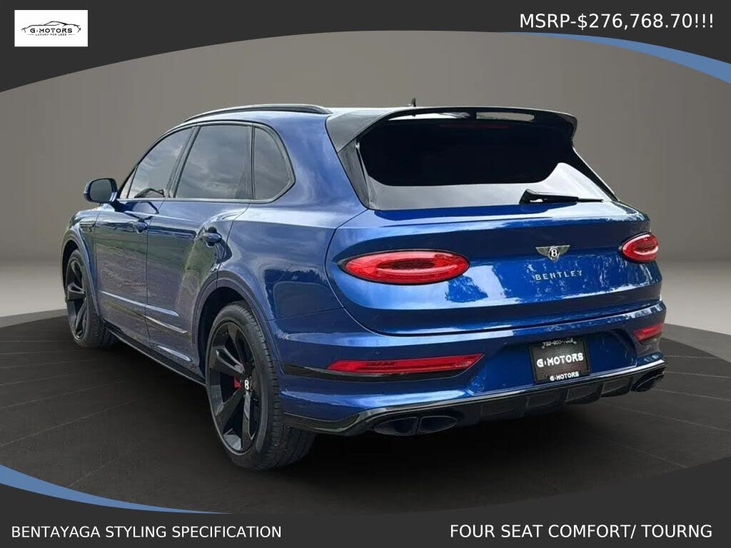 2023 Bentley Bentayga V8 AWD