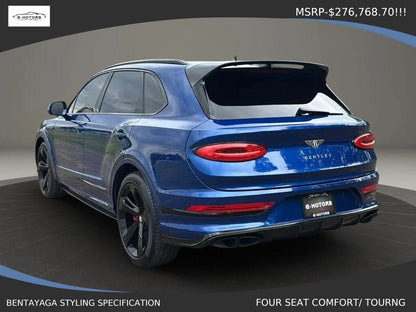 2023 Bentley Bentayga V8 AWD