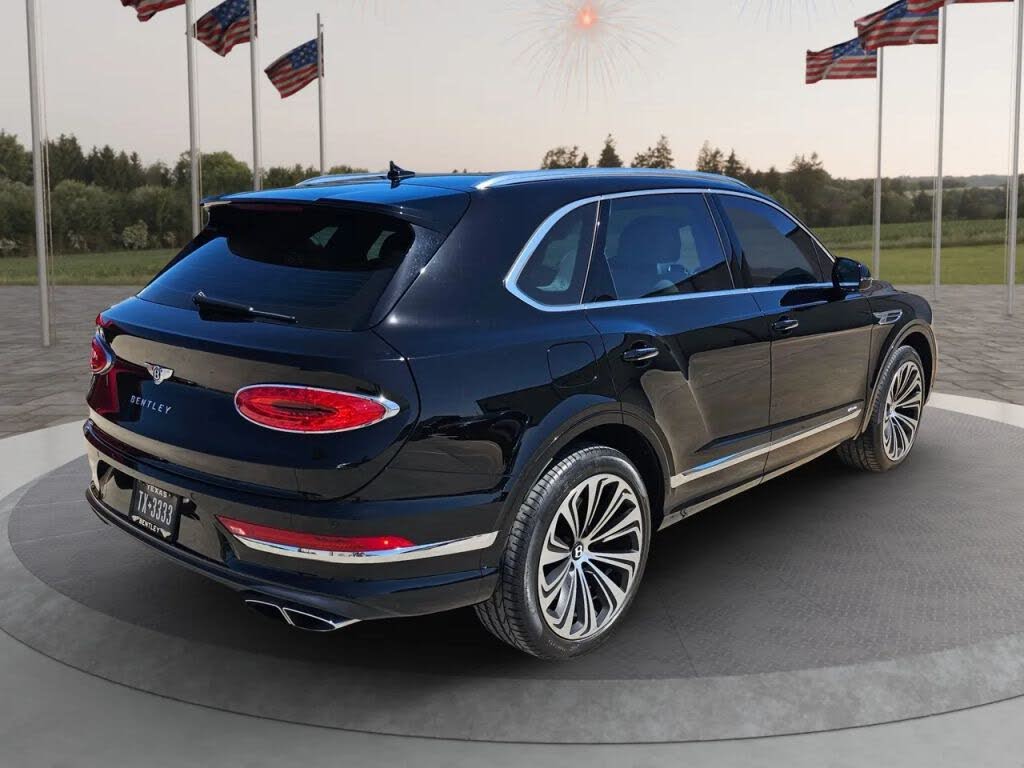 2023 Bentley Bentayga S V8 AWD