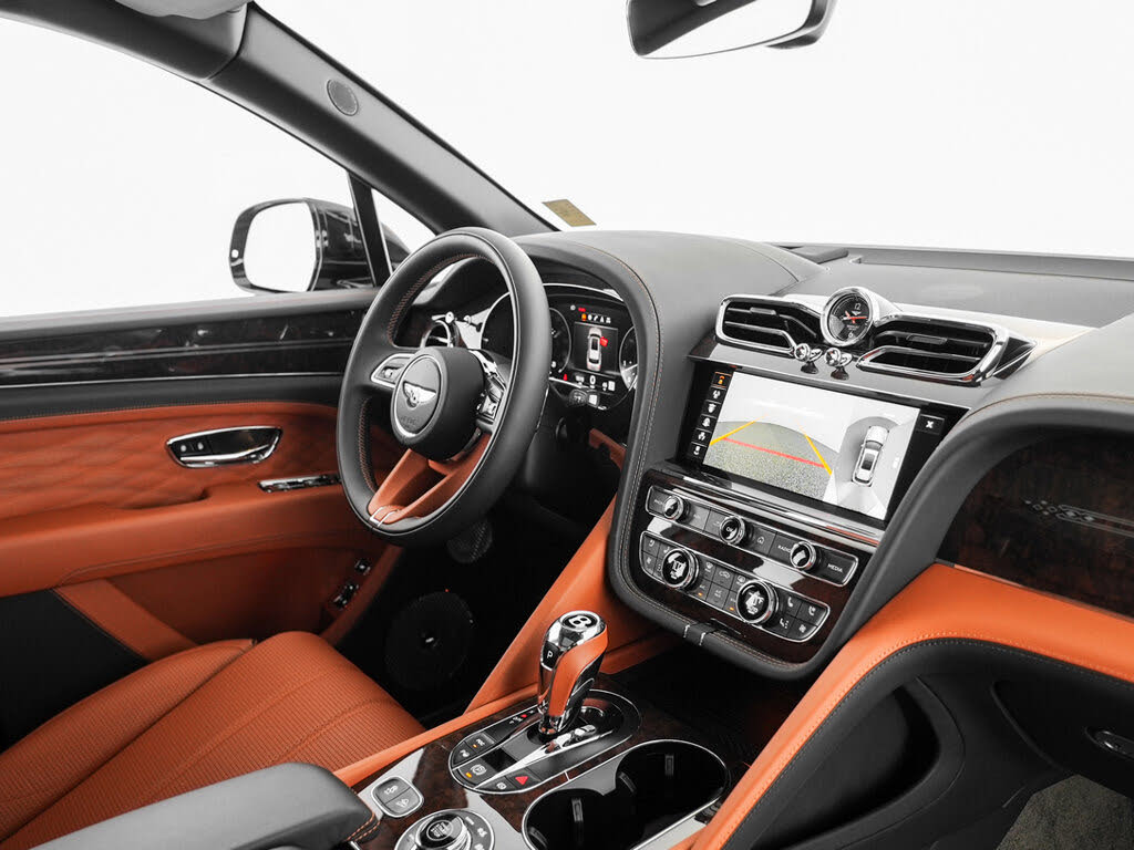 2023 Bentley Bentayga EWB Azure First Edition V8 AWD