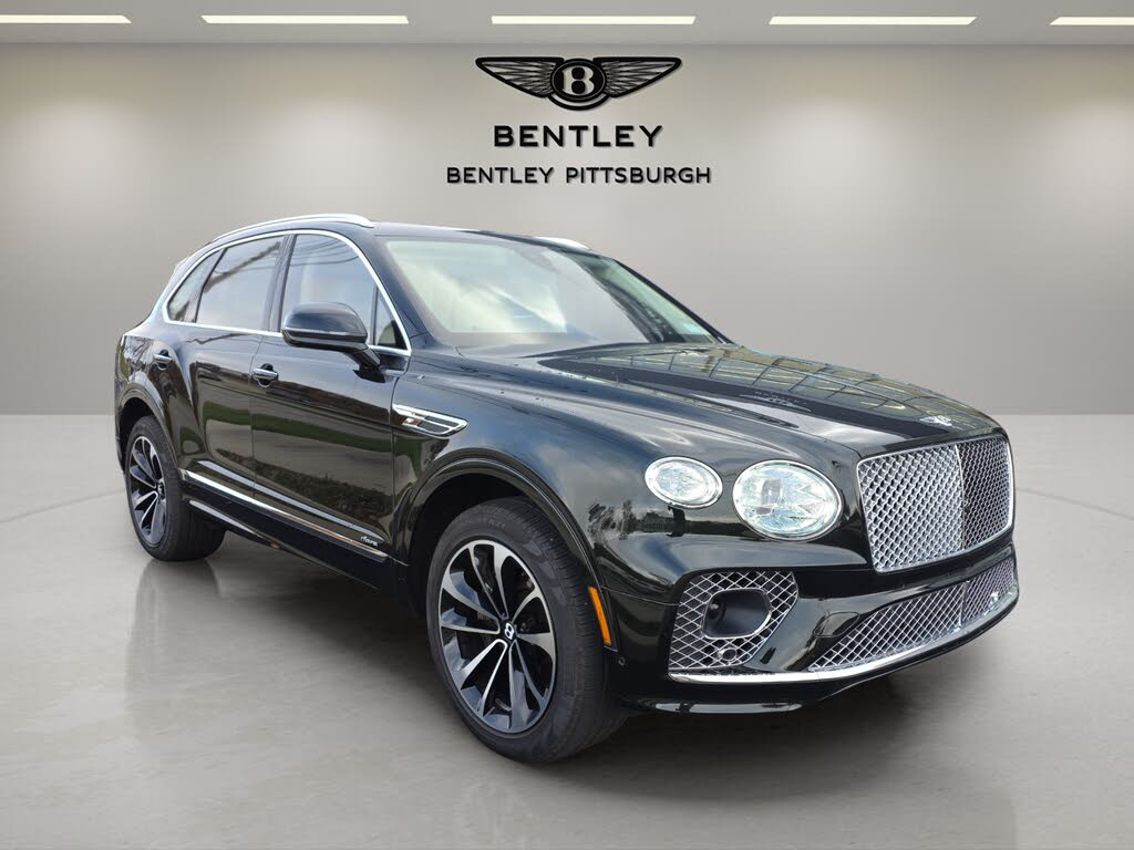 2023 Bentley Bentayga Azure V8 AWD