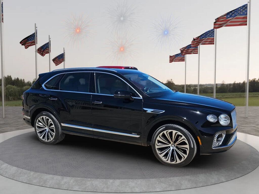 2023 Bentley Bentayga S V8 AWD
