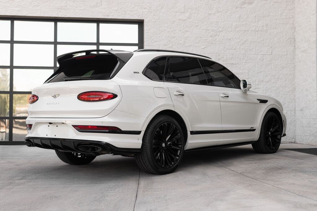 2023 Bentley Bentayga Speed AWD