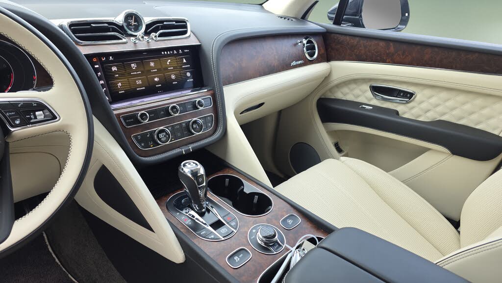 2023 Bentley Bentayga Azure V8 AWD