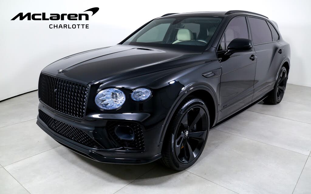 2023 Bentley Bentayga Azure V8 AWD