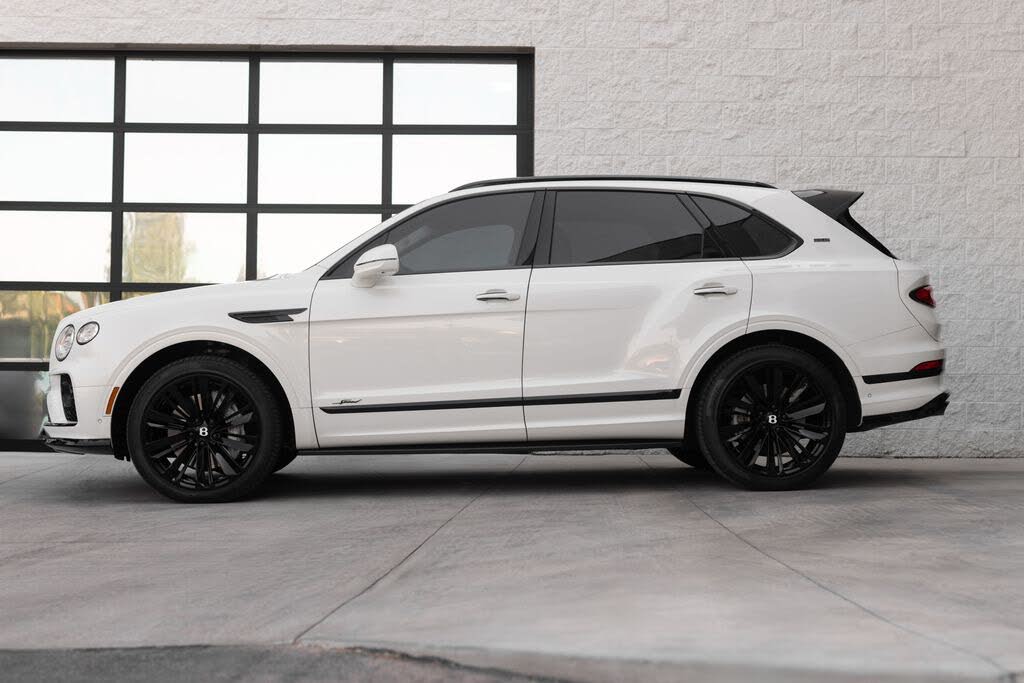 2023 Bentley Bentayga Speed AWD