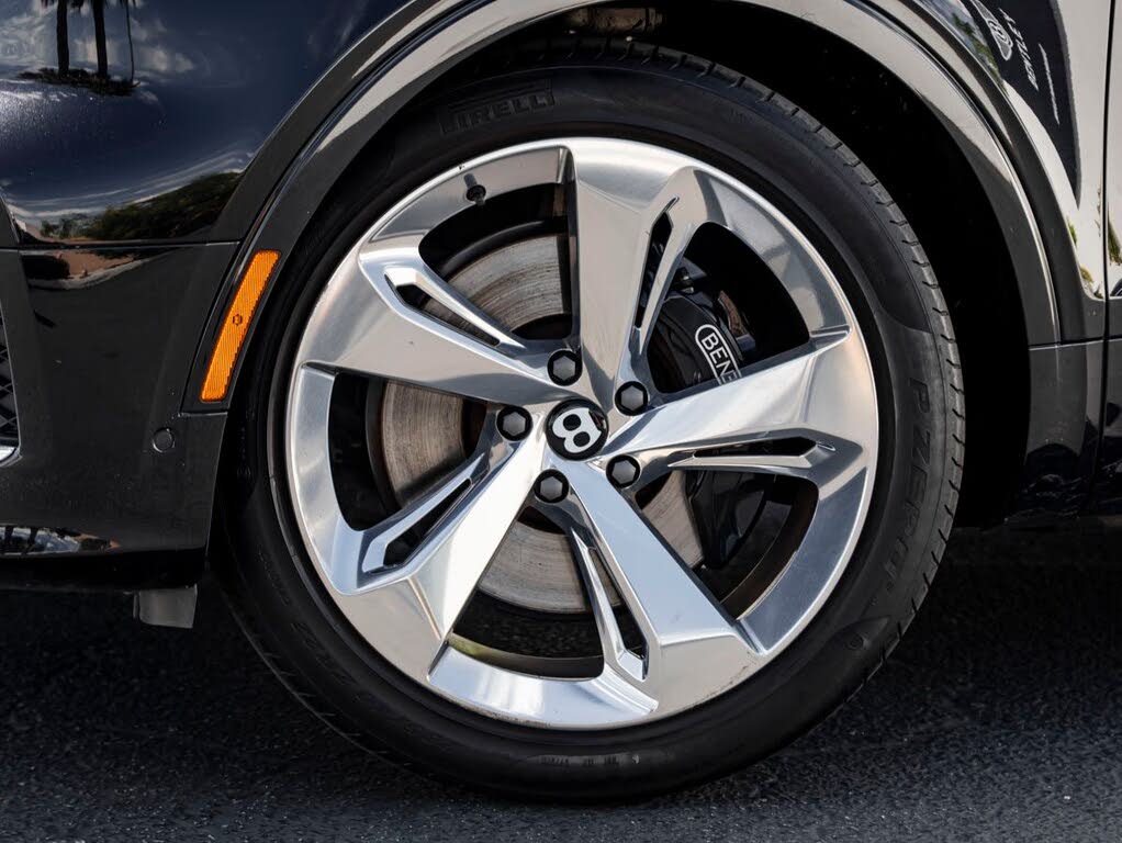 2023 Bentley Bentayga