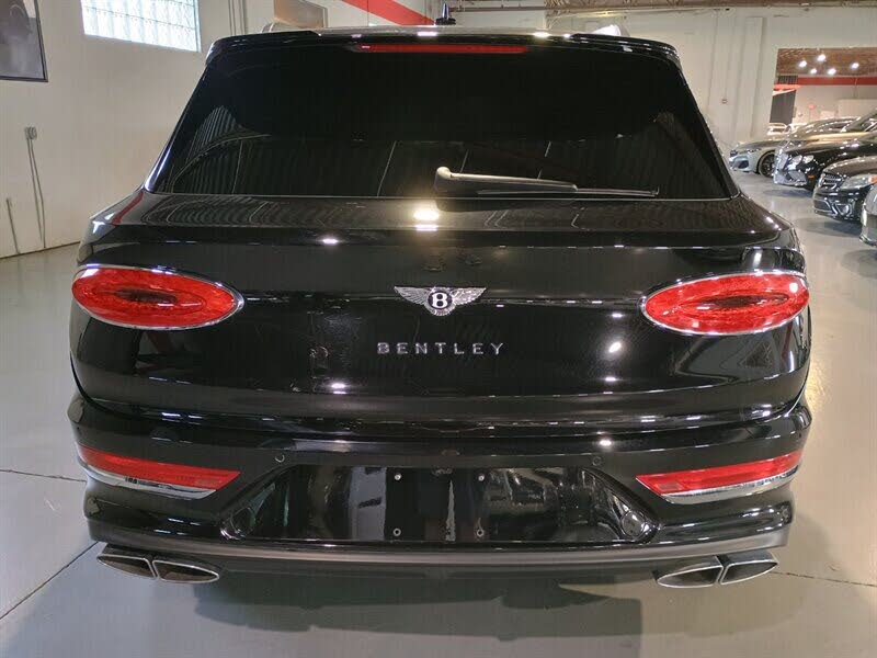 2023 Bentley Bentayga V8 AWD