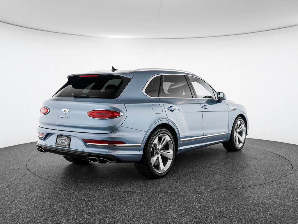 2023 Bentley Bentayga V8 AWD