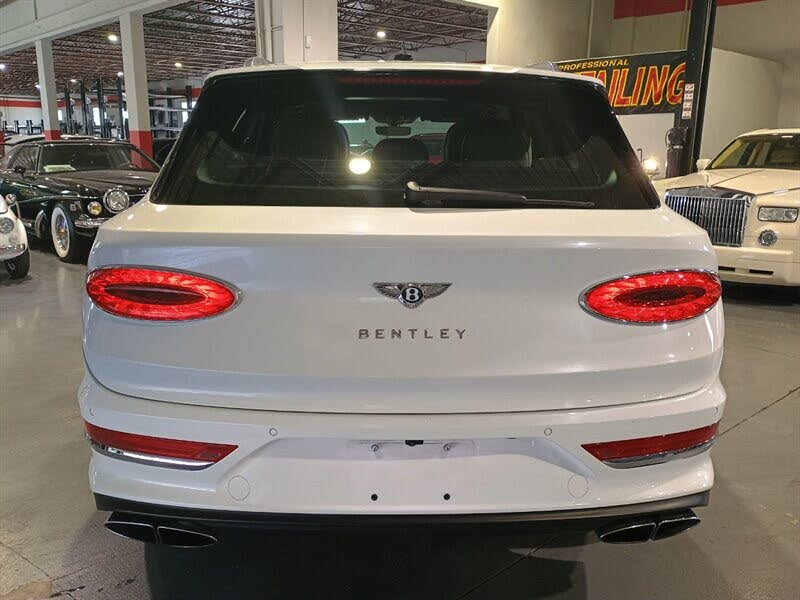 2023 Bentley Bentayga V8 AWD