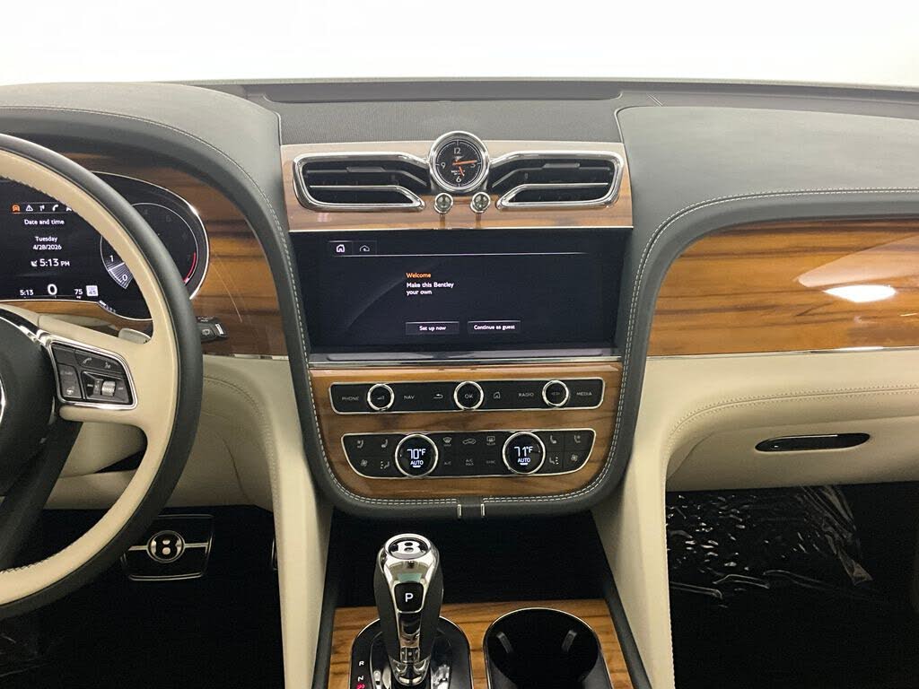 2023 Bentley Bentayga Azure V8 AWD