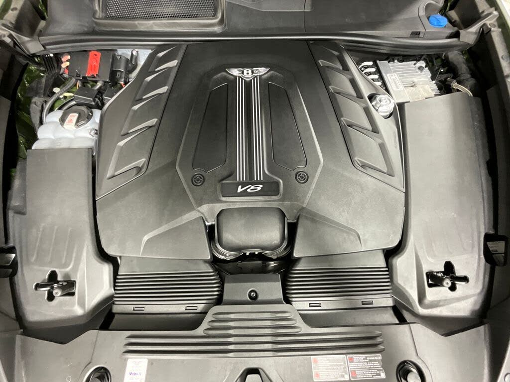 2023 Bentley Bentayga Azure V8 AWD