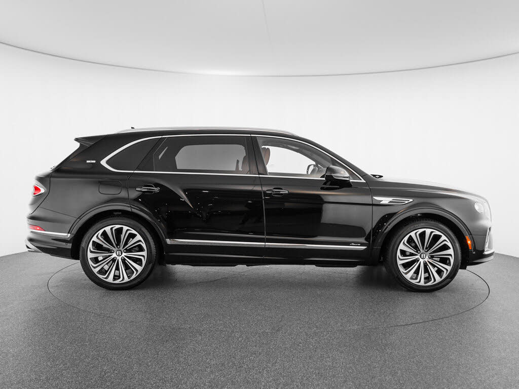 2023 Bentley Bentayga EWB Azure First Edition V8 AWD