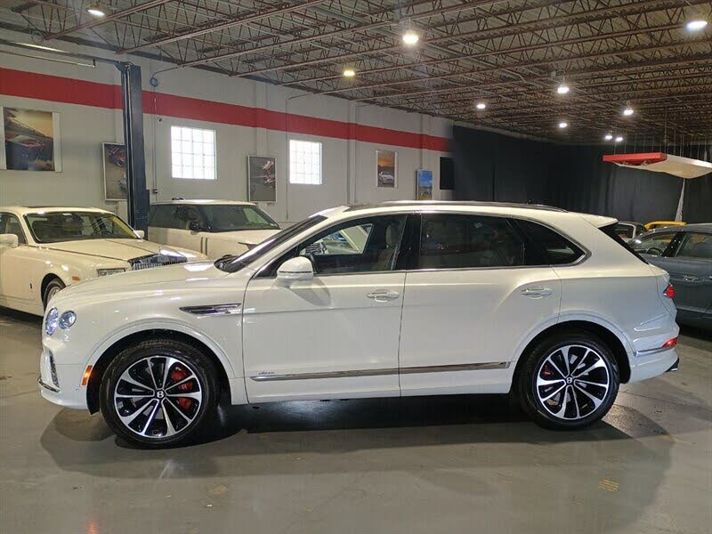 2023 Bentley Bentayga V8 AWD