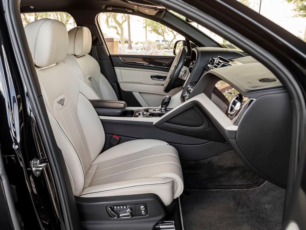 2023 Bentley Bentayga