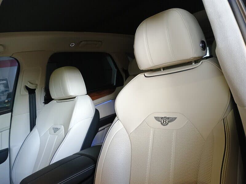 2023 Bentley Bentayga V8 AWD