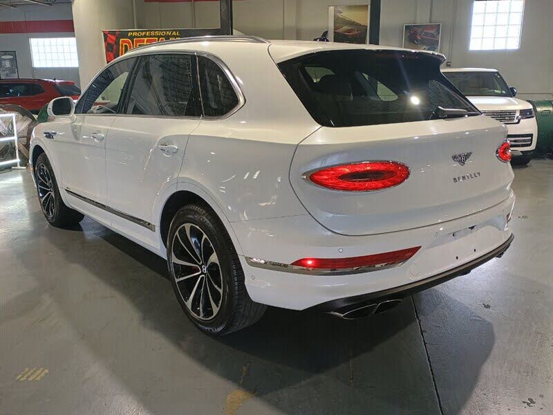 2023 Bentley Bentayga V8 AWD