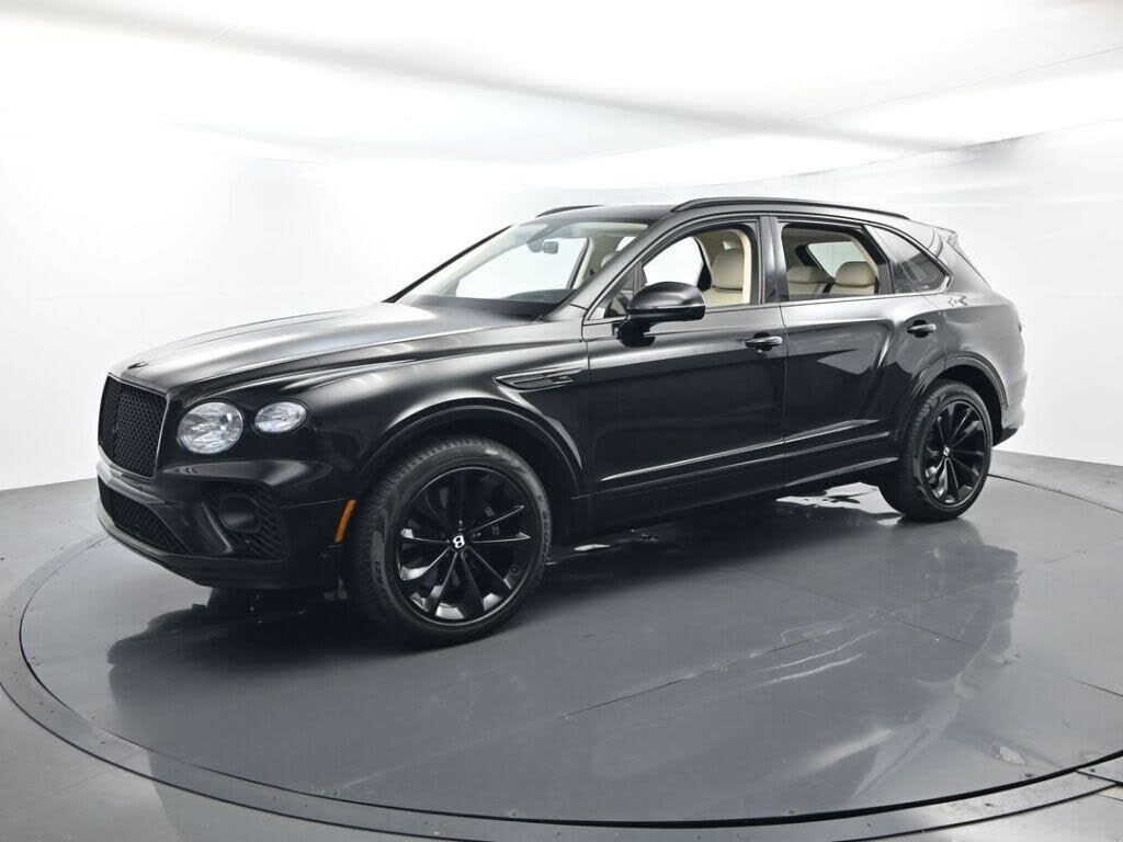 2023 Bentley Bentayga V8 AWD