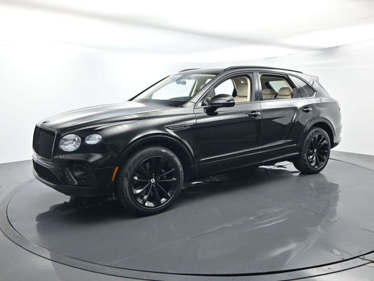 2023 Bentley Bentayga V8 AWD
