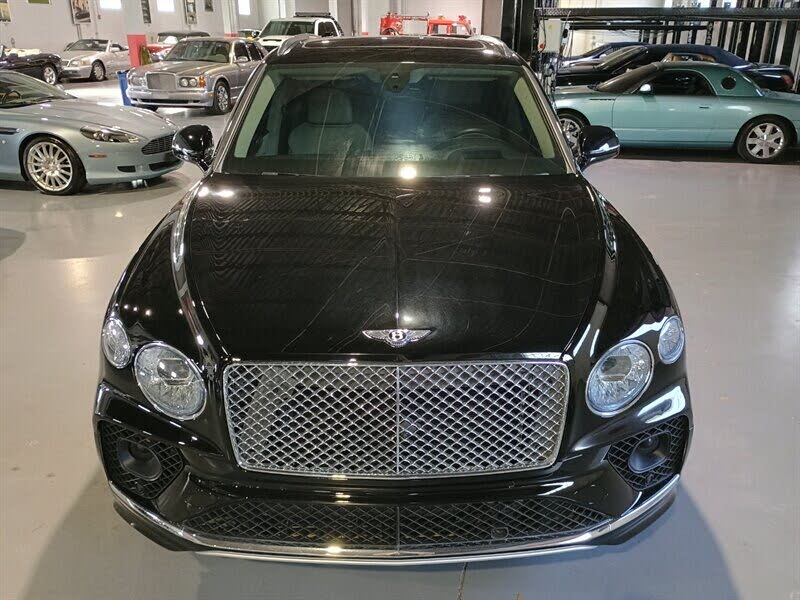 2023 Bentley Bentayga V8 AWD