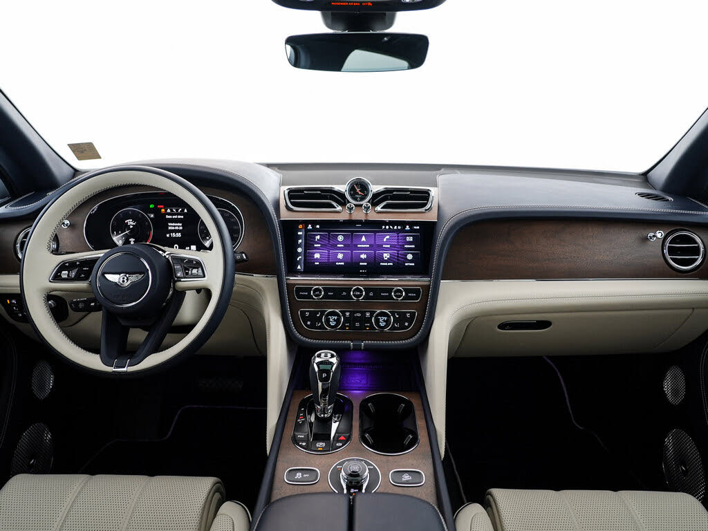 2023 Bentley Bentayga V8 AWD