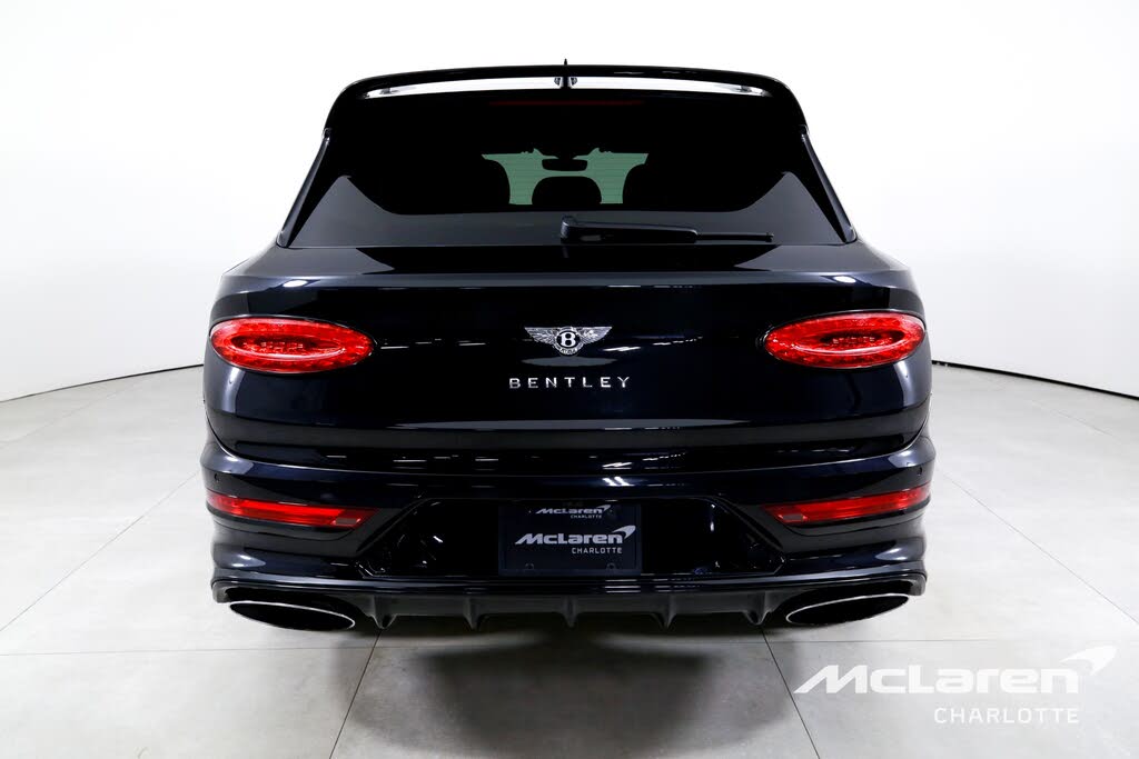 2023 Bentley Bentayga Speed AWD