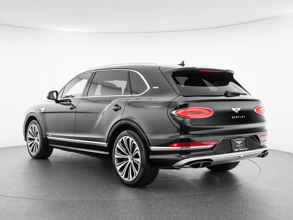 2023 Bentley Bentayga EWB Azure First Edition V8 AWD