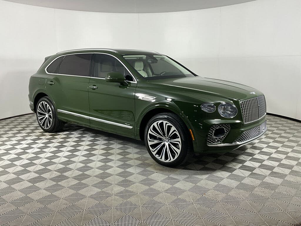 2023 Bentley Bentayga Azure V8 AWD