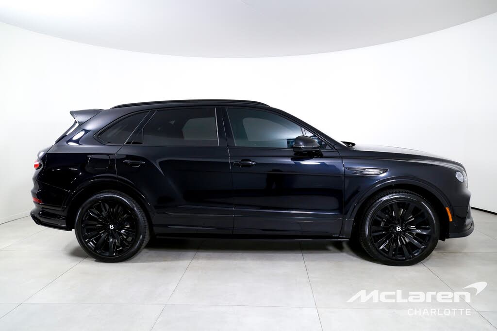 2023 Bentley Bentayga Speed AWD