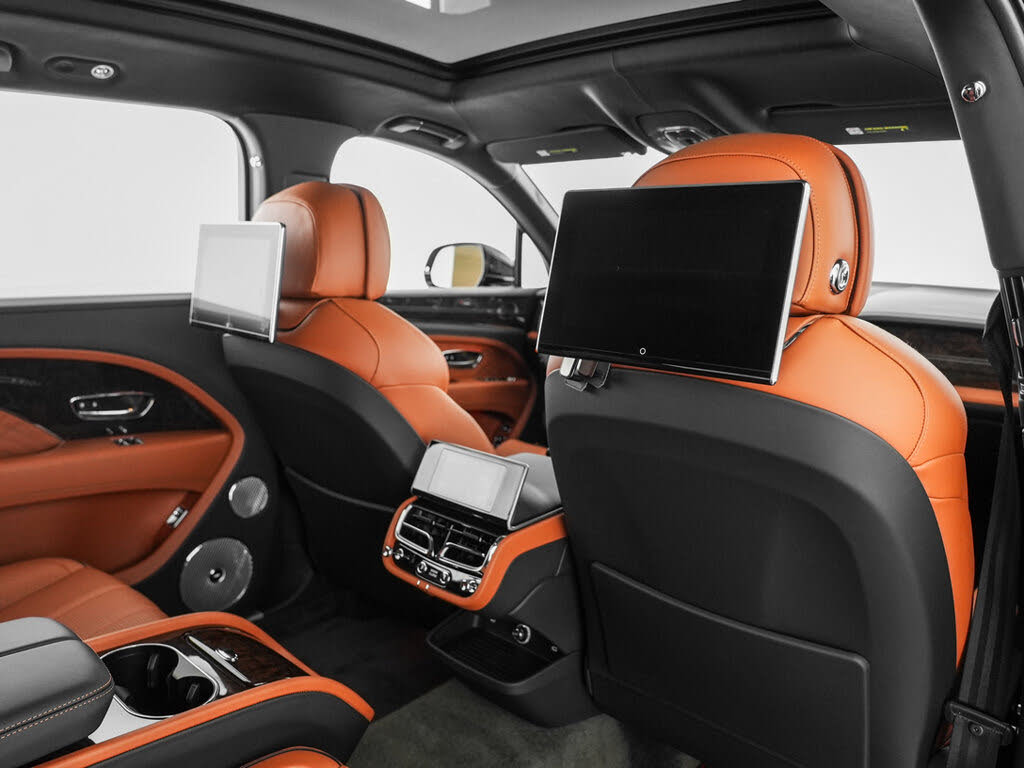 2023 Bentley Bentayga EWB Azure First Edition V8 AWD