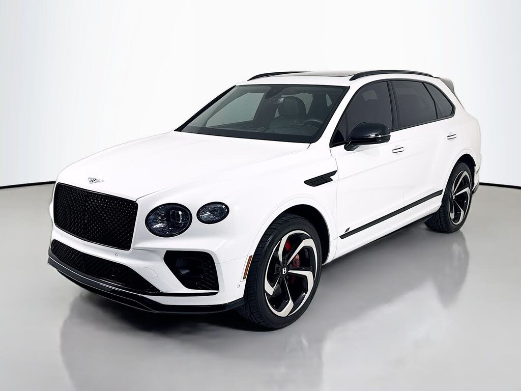 2023 Bentley Bentayga S V8 AWD