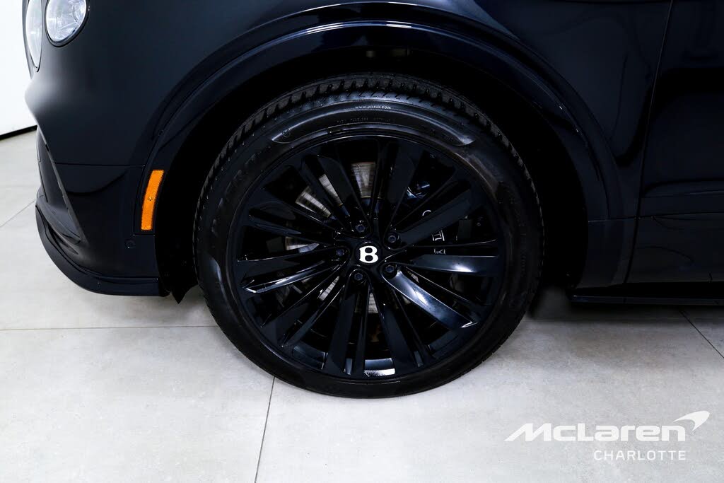 2023 Bentley Bentayga Speed AWD