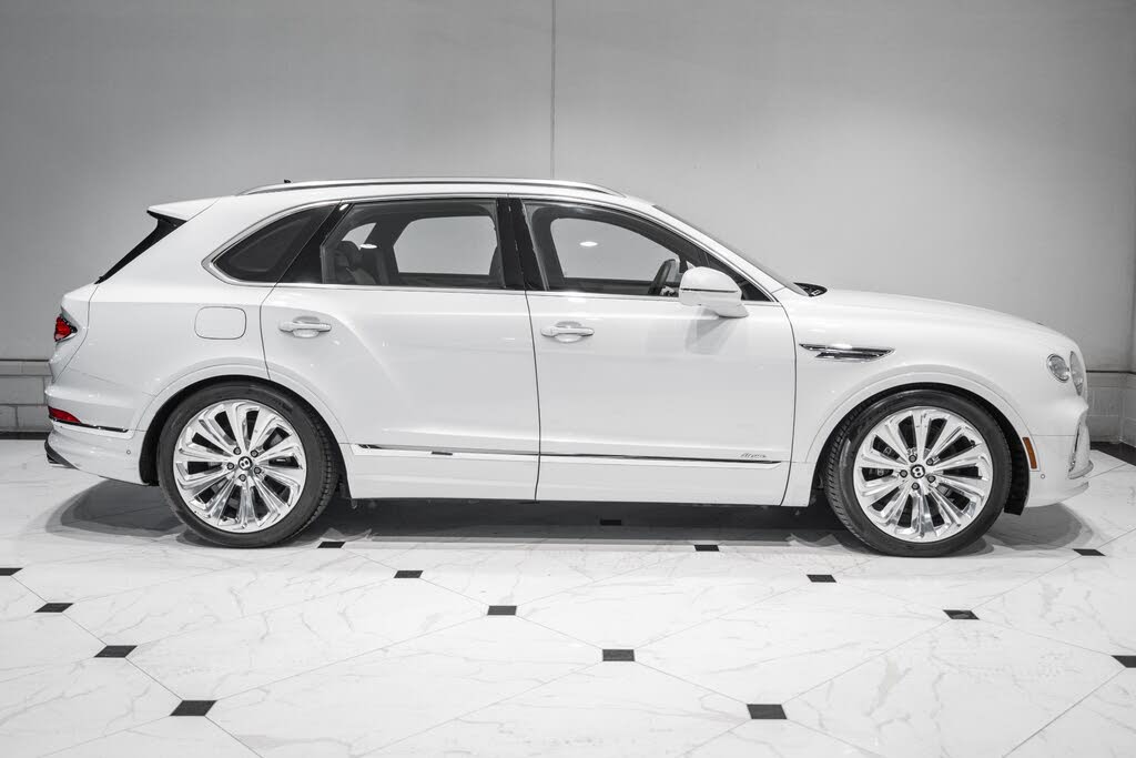 2023 Bentley Bentayga Azure V8 AWD