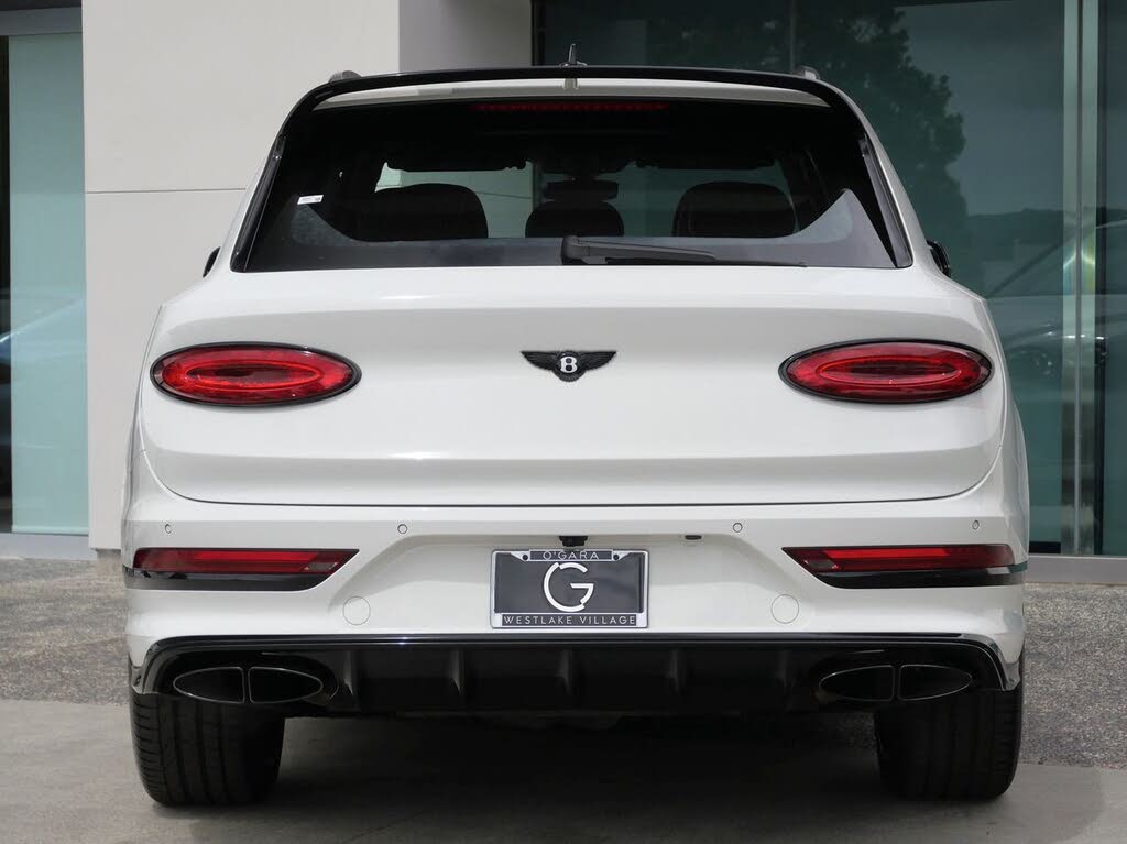 2023 Bentley Bentayga S V8 AWD