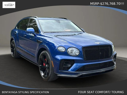 2023 Bentley Bentayga V8 AWD