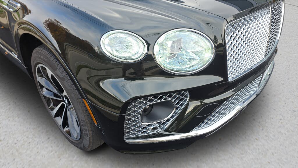 2023 Bentley Bentayga Azure V8 AWD