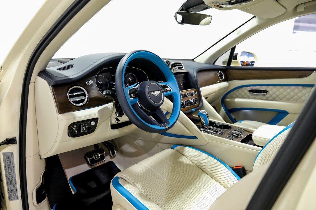 2023 Bentley Bentayga Speed AWD