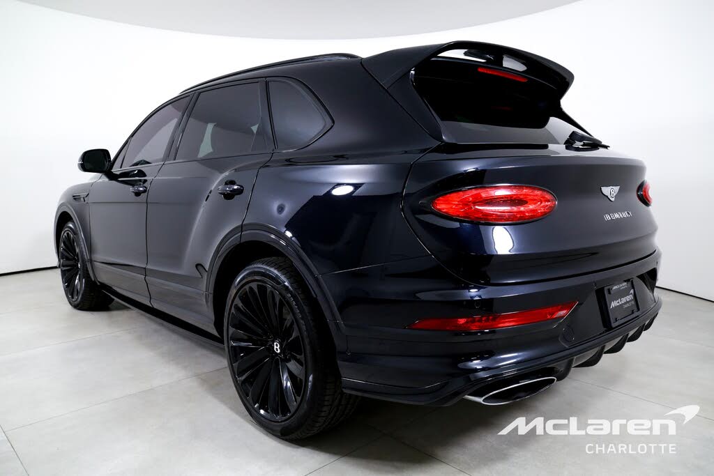 2023 Bentley Bentayga Speed AWD