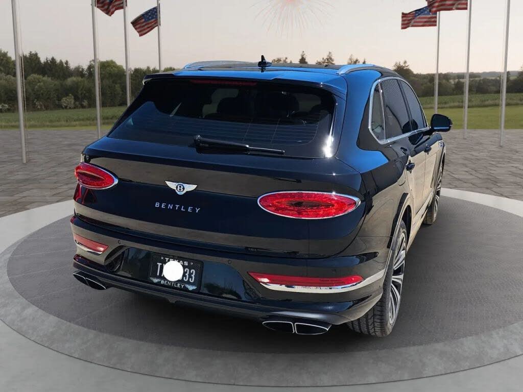 2023 Bentley Bentayga S V8 AWD