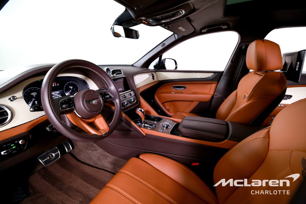 2023 Bentley Bentayga V8 AWD
