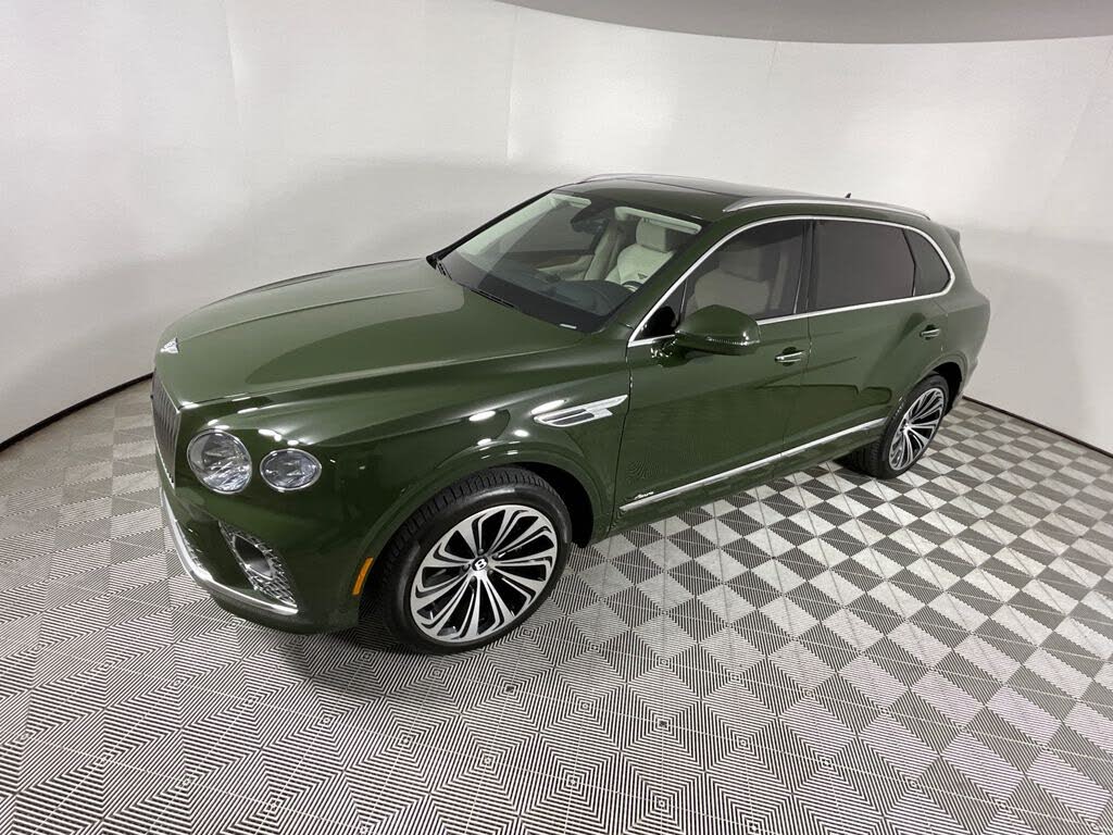 2023 Bentley Bentayga Azure V8 AWD