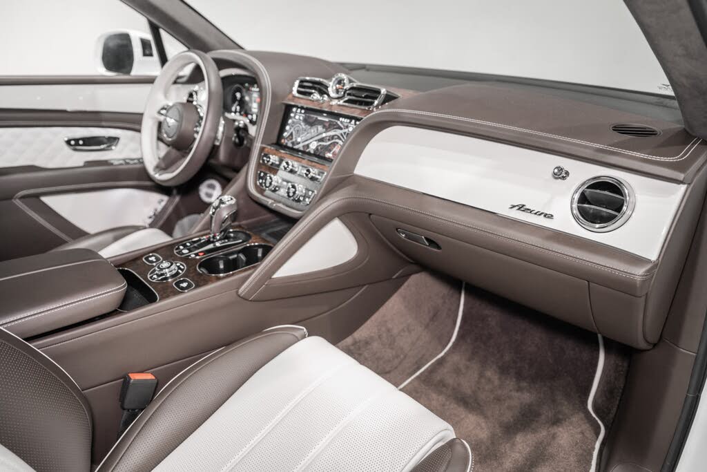 2023 Bentley Bentayga Azure V8 AWD