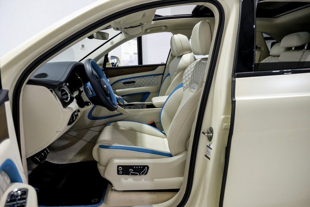 2023 Bentley Bentayga Speed AWD