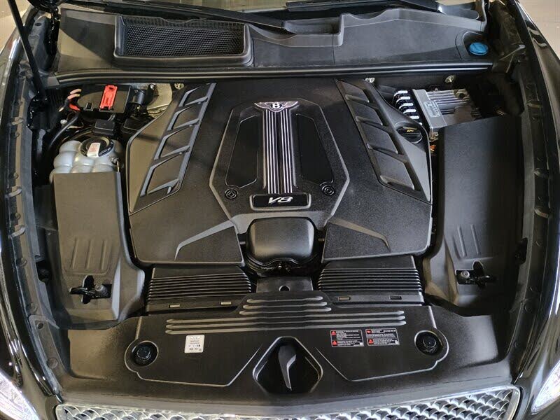 2023 Bentley Bentayga V8 AWD
