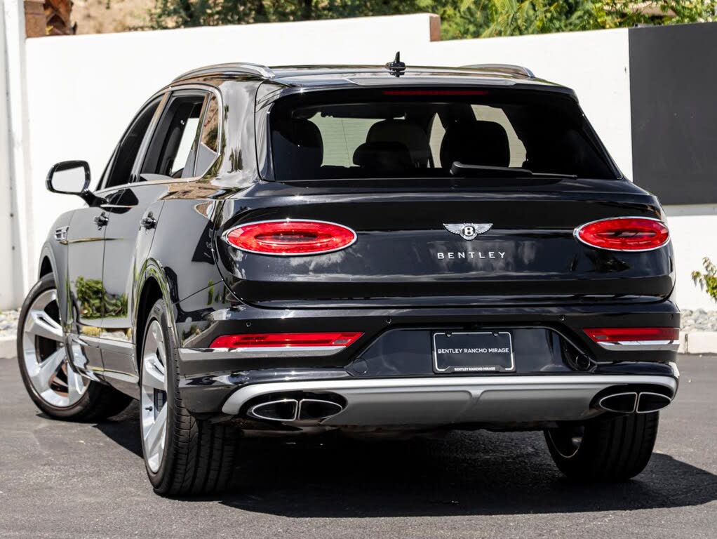 2023 Bentley Bentayga
